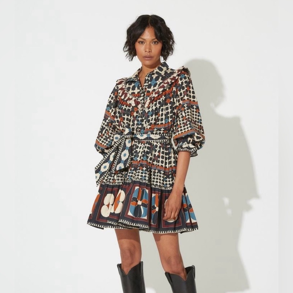 Cleobella Lotte Dress Size L BNWT